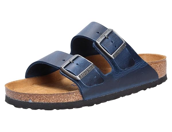 Birkenstock Women's Arizona Leather Sandals