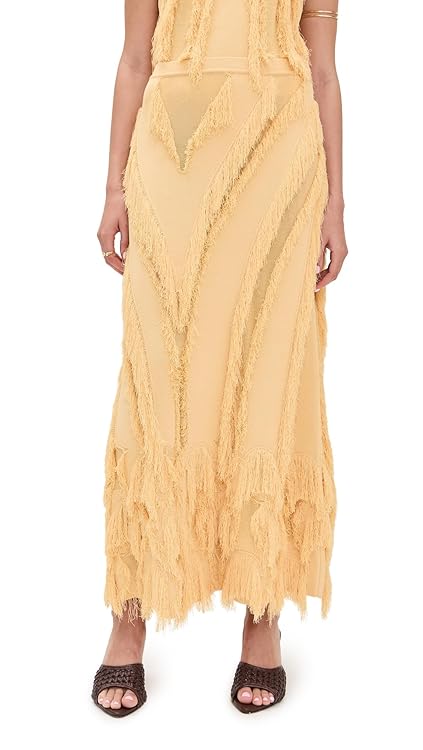 Ulla Johnson Women's Astrid Knit Maxi Skirt