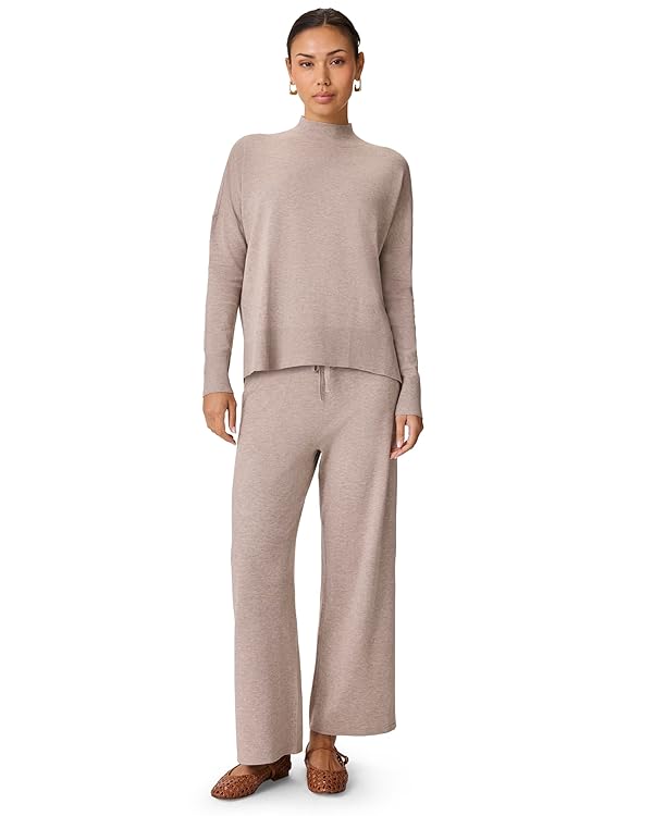 Splendid Women's Jette Mockneck Sweater
