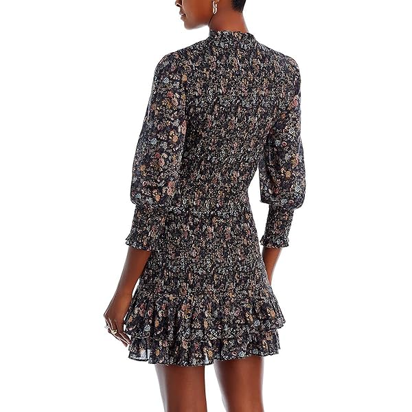 Farha Floral Dress