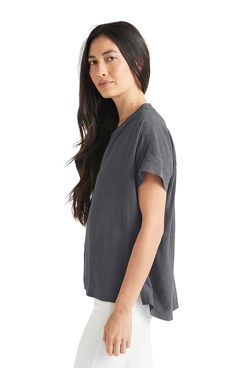 Splendid Women's Wynne Crepe Blouse