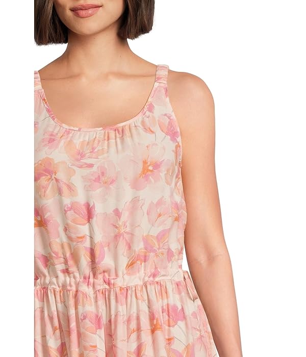 Splendid Women's Sutton Floral Maxi Dress