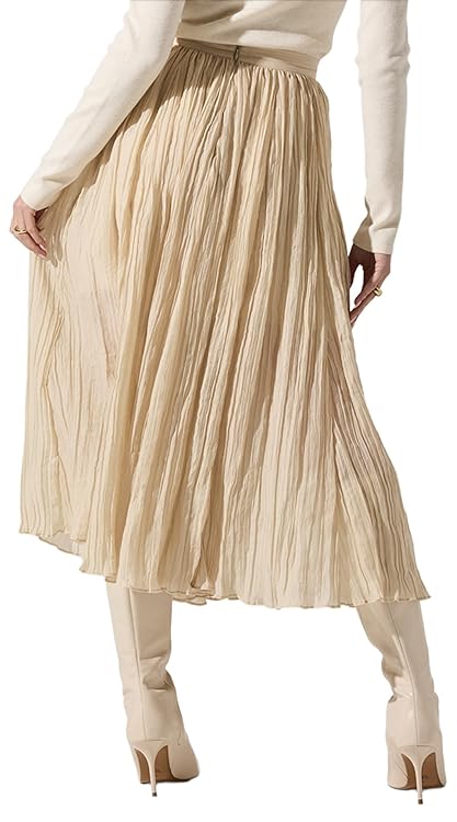 ASTR The Label Women's Salome Skirt