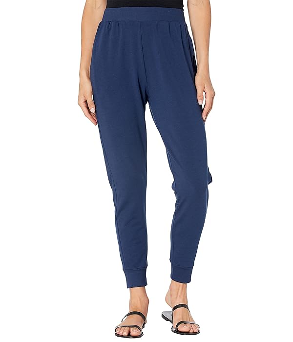 Blair French Terry Pant - Navy