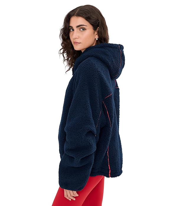 Free People womens Free Flow Fleece