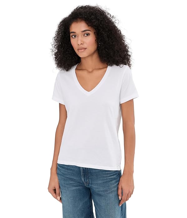 Madewell Women's Northside V-Neck Tee