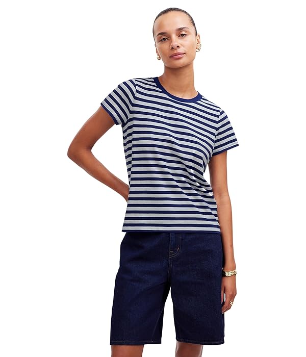 Madewell Women's Northside Vintage Tee