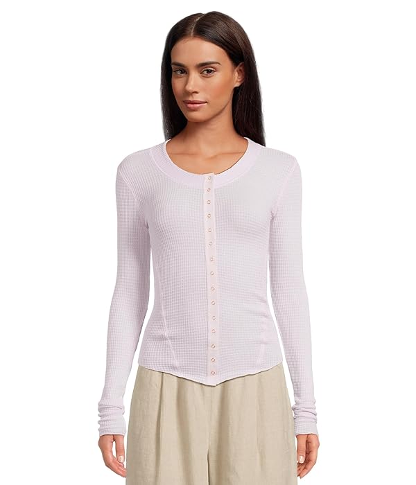 Free People Women's Going Places Cardi