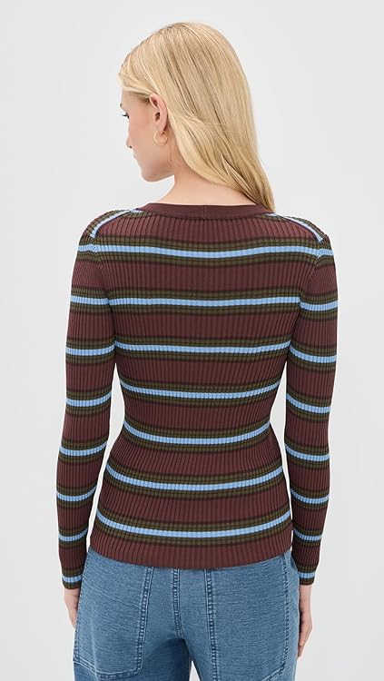 STAUD Women's Cargo Sweater