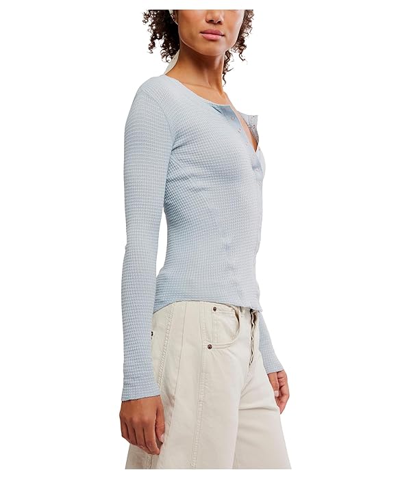 Free People Women's Going Places Cardi