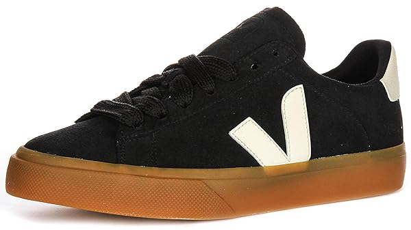 Veja Campo Suede Sneaker, 37