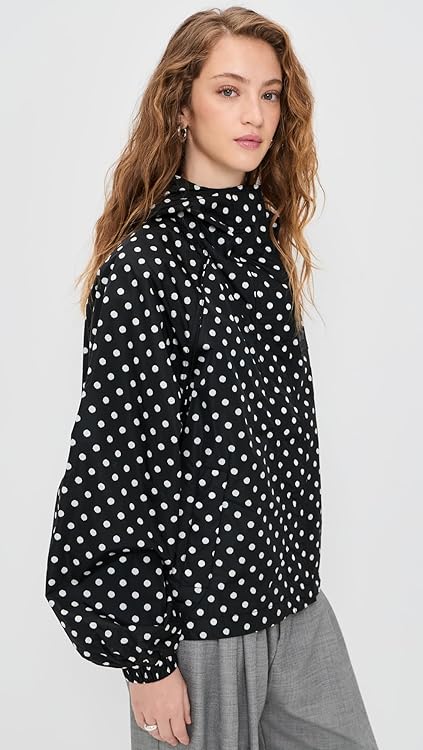 Ganni Women's Flyweight Nylon Jacket