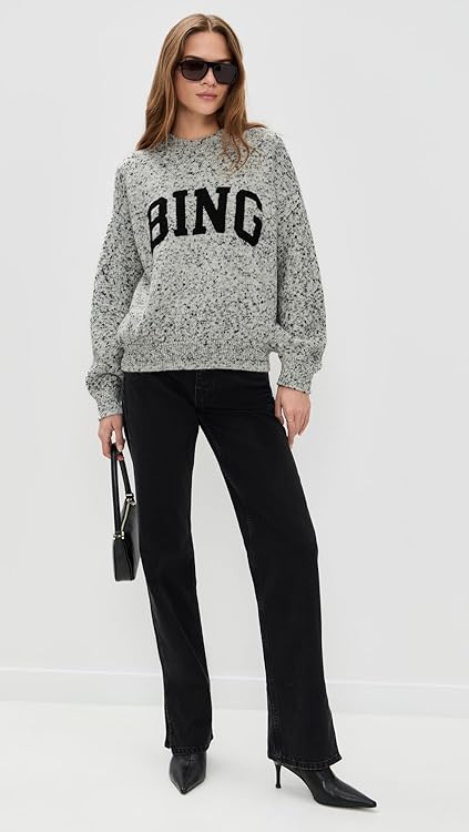 ANINE BING Women's Sydney Sweater