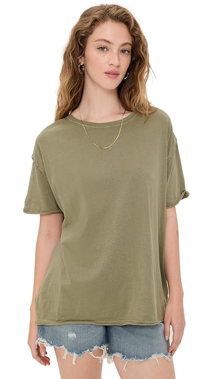 Free People Women's Nina Tee