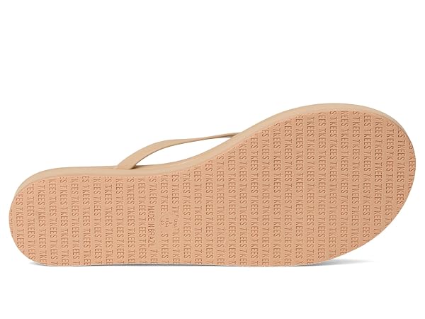 TKEES Women's Platform Lily Sandal
