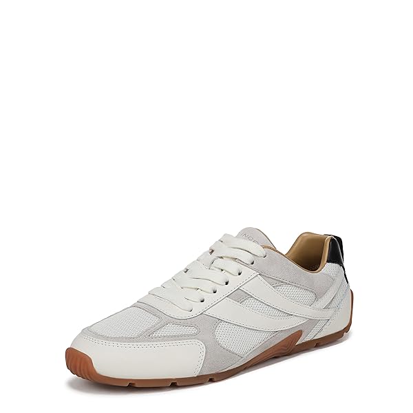 Vince Womens Mojave Mesh Lace-up Shoes