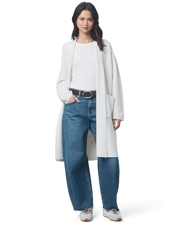 Splendid Women's Splendid X @Cellajaneblog Layering Long Sleeve Tee