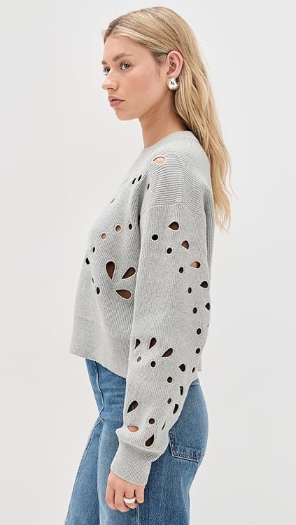 Ulla Johnson Women's Vanessa Pullover