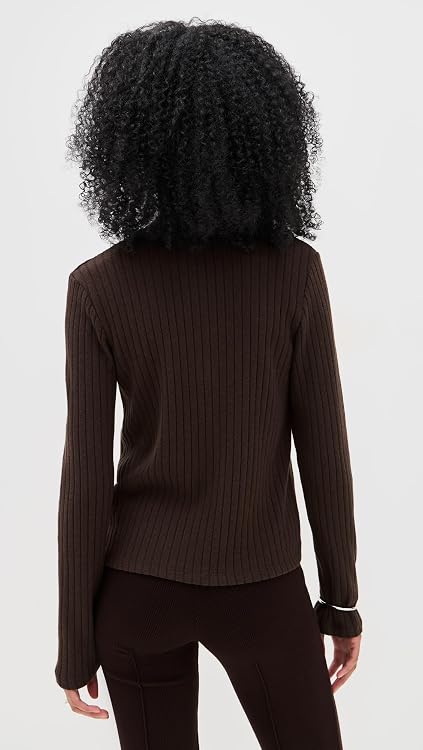 DONNI. Women's The Sweater Rib Cardi