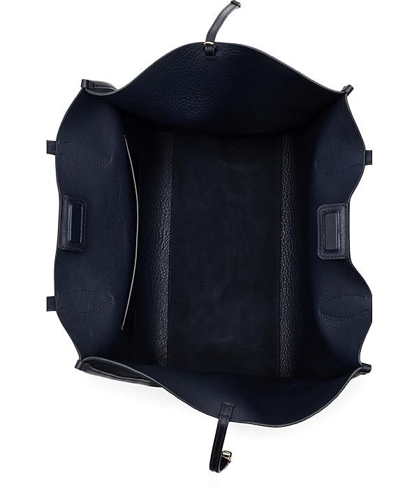 Madewell Suede Lexington Tote