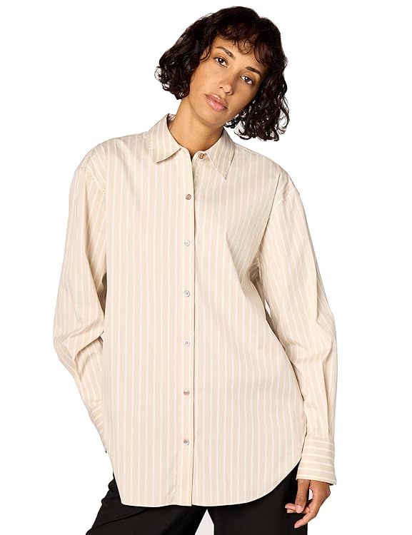 Theory Women's Boyfriend Shirt