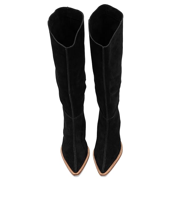 Free People womens Sway Low Slouch Boots 2.0