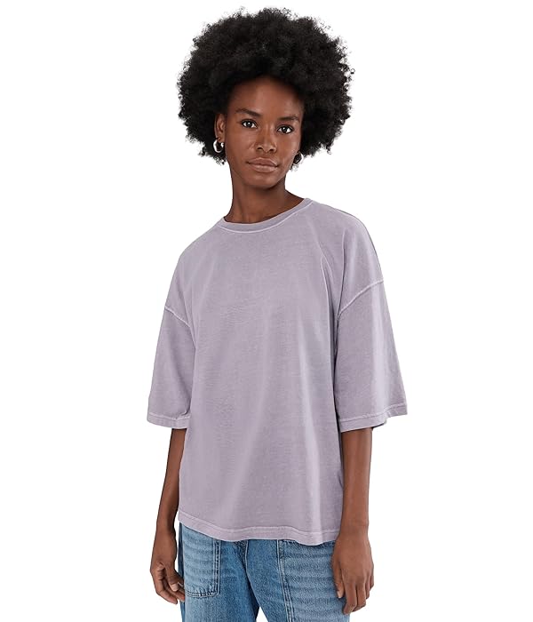 Free People Women's We the Free Perfect Oversized Tee