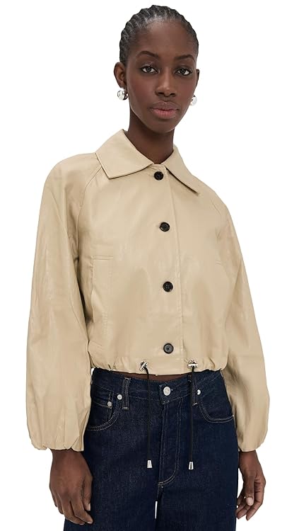 Rails Women's North Faux Leather Jacket