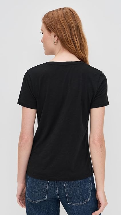 Madewell Women's Relaxed V-Neck Tee