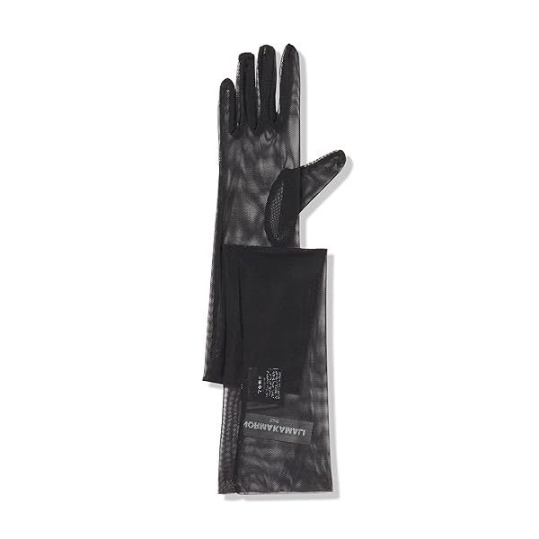 Norma Kamali Women's Long Gloves