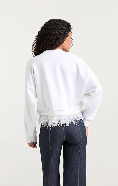 Cinq à Sept Women's Albertine Sweatshirt