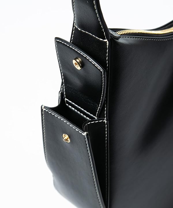 GANNI(ガニー) Contemporary, Black