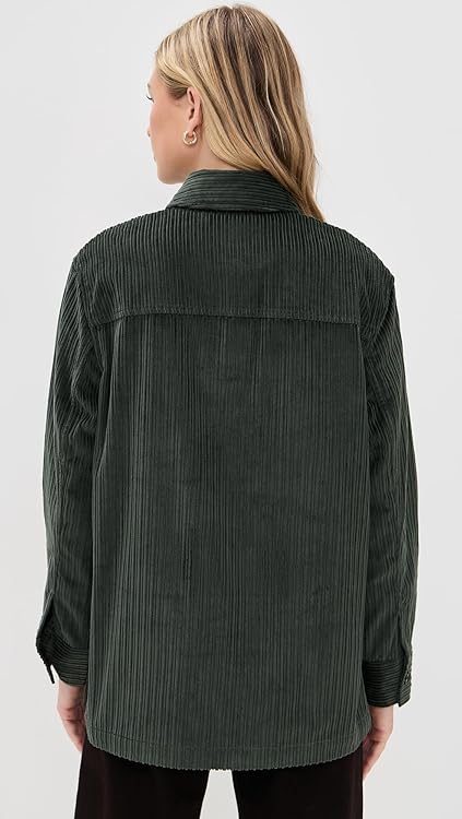 Madewell Women's Corduroy Chore Jacket