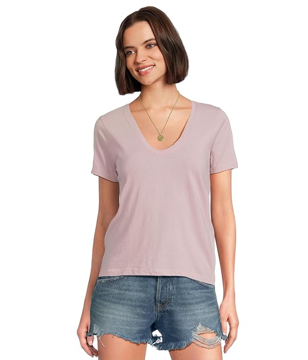 Madewell Women's Northside V-Neck Tee