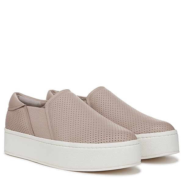 Vince Women's Warren Platform Slip-On Sneaker