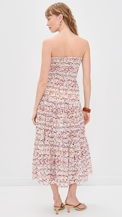 Ulla Johnson Women's Luca Coverup Dress