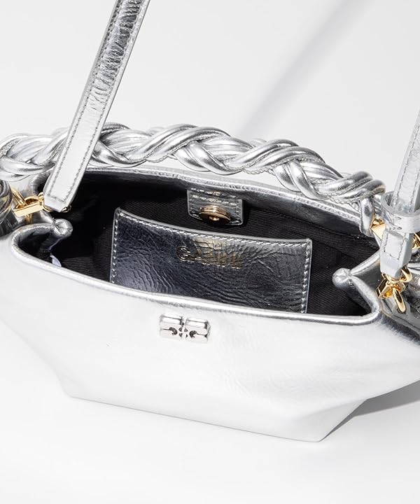 GANNI(ガニー) Contemporary, Silver