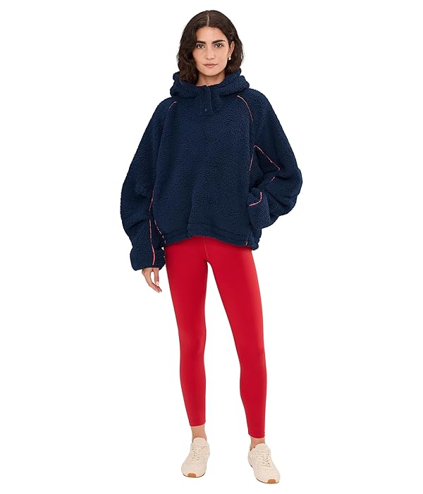 Free People womens Free Flow Fleece