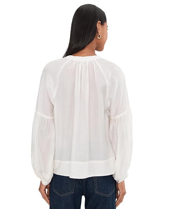 Madewell Womens Germaine Top