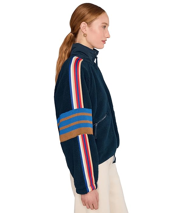 Free People Women's Mountain High Sporty Logo