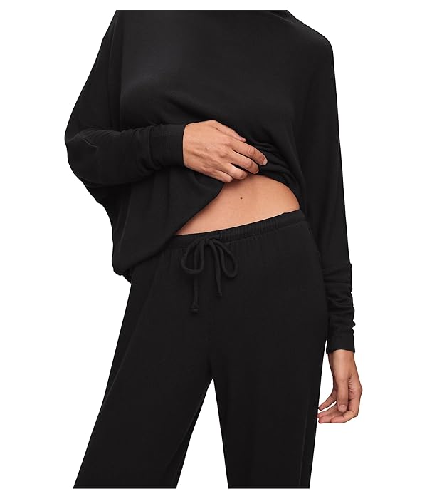 Eberjey Women's Cozy Time Pants