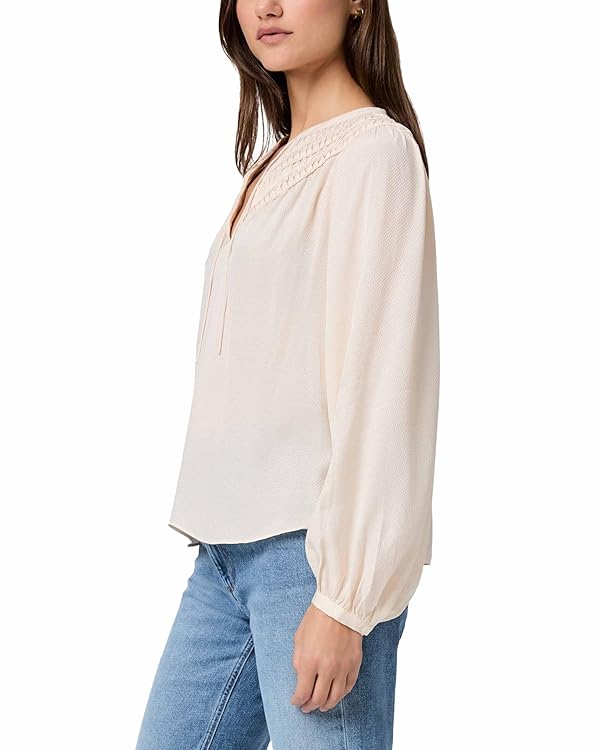 PAIGE Women's Milani Blouse