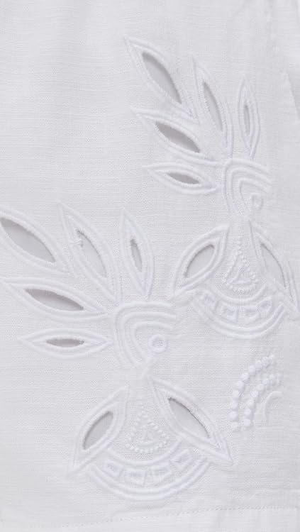 Splendid Women's Cayden Embroidered Short