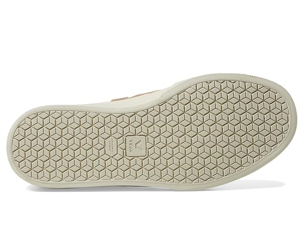 VEJA, Women, Campo, Extra White/Platine, 11.5, Medium