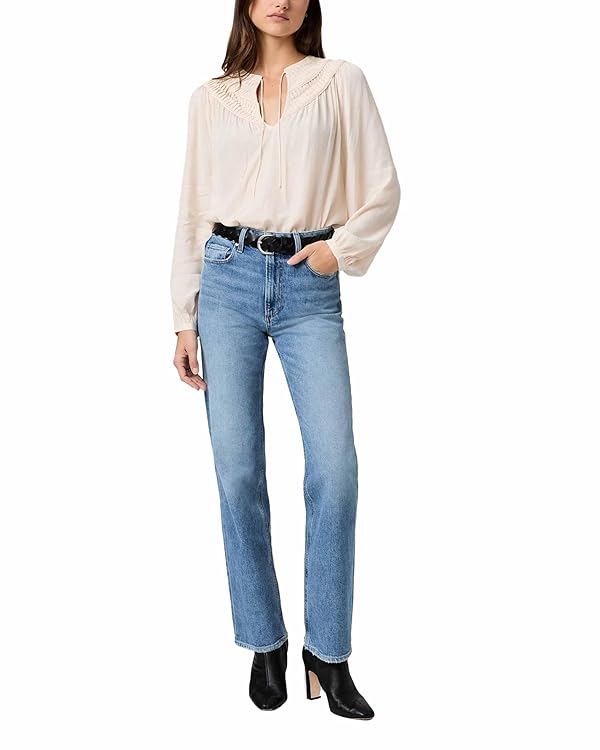 PAIGE Women's Milani Blouse