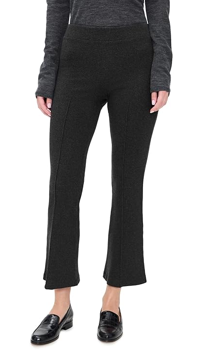 DONNI. Women's The Rib Kick Flare Pants