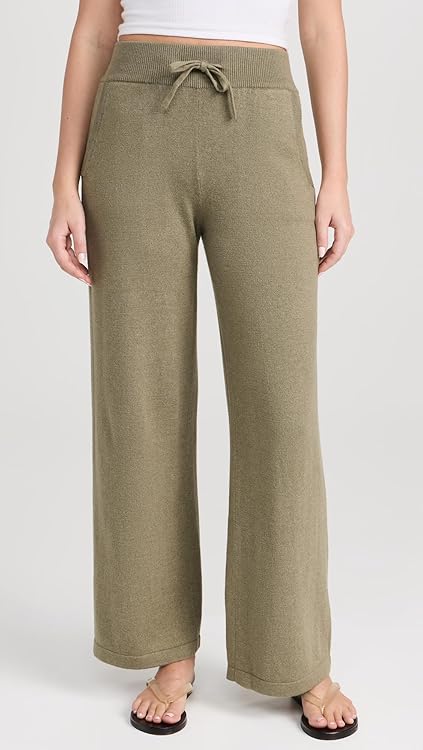 Eberjey Women's Recycled Sweater Pants