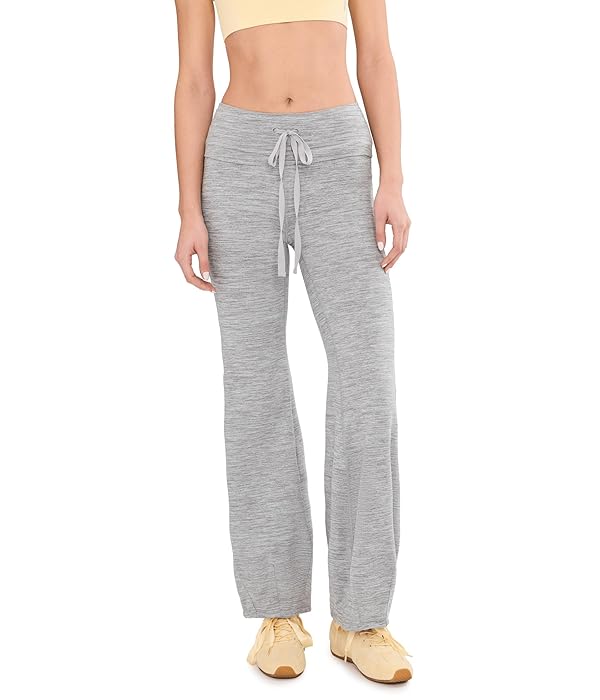 Free People Women's Quick Step Heather Pants