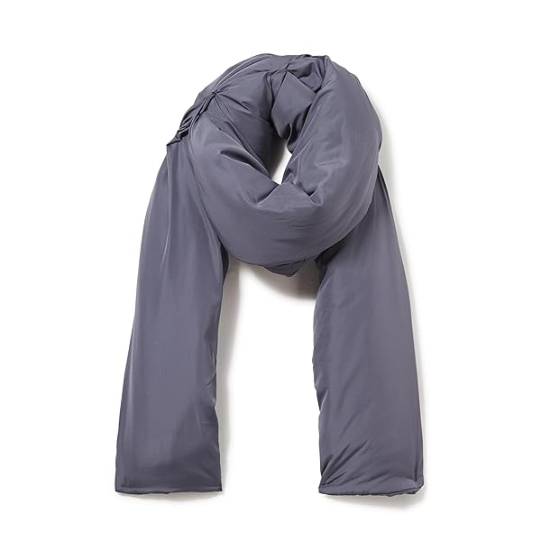 NORMA KAMALI LONG SCARF
