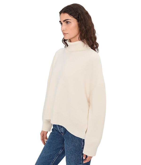 Free People Womens Sigma Turtleneck